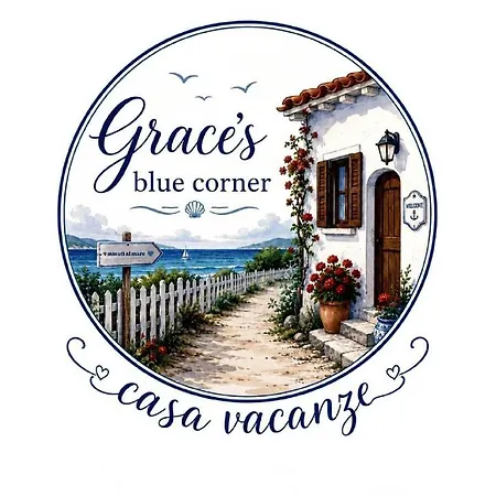 Διαμέρισμα Grace's Blue Corner