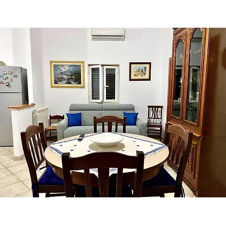 Grace's Blue Corner Διαμέρισμα *