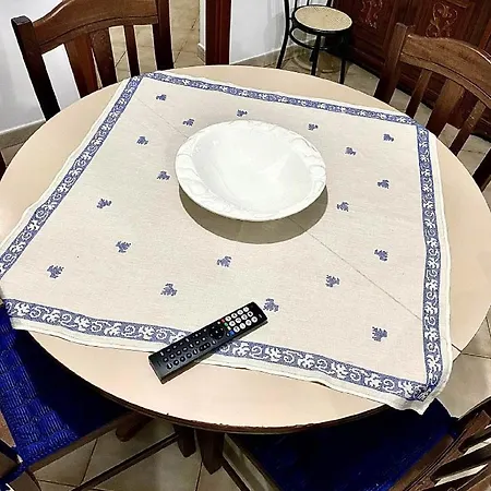 Grace's Blue Corner Апартаменты *